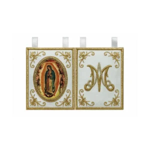ESCAPULARIO DE LA VIRGEN DE GUADALUPE – Escapularios de tela