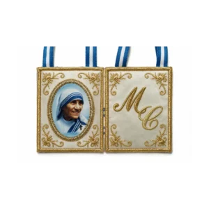 ESCAPULARIO DE LA MADRE TERESA DE CALCUTA – Escapularios de tela