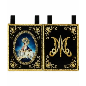 Escapulario de la Virgen de las Angustias