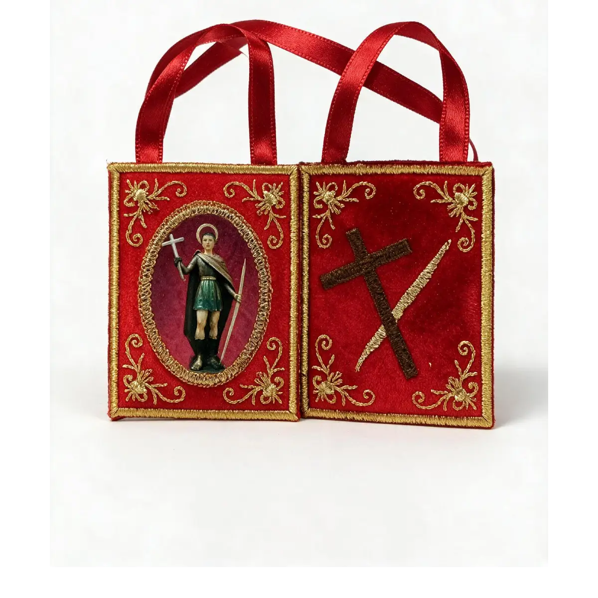 Escapulario de San Expedito