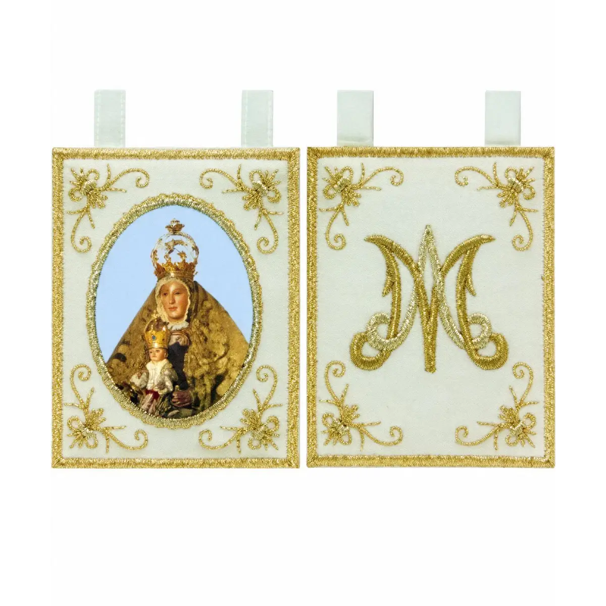 Escapulario de la Virgen de los Reyes