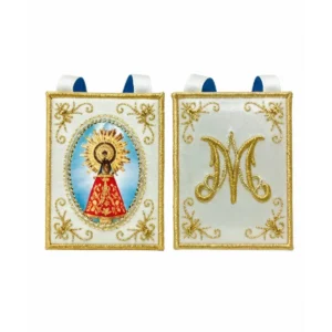 Escapulario de la Virgen del Pilar