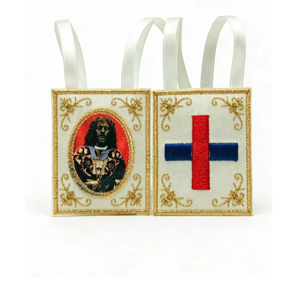 Escapulario del Cristo de Medinacelli