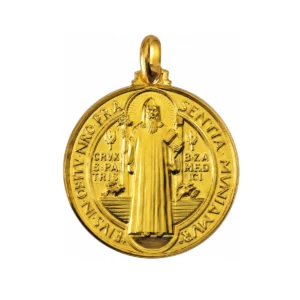 Medalla de San Benito