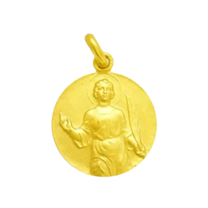 Medalla de San Pancracio – Santos