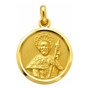 Medalla de Santiago Apostol (Busto)