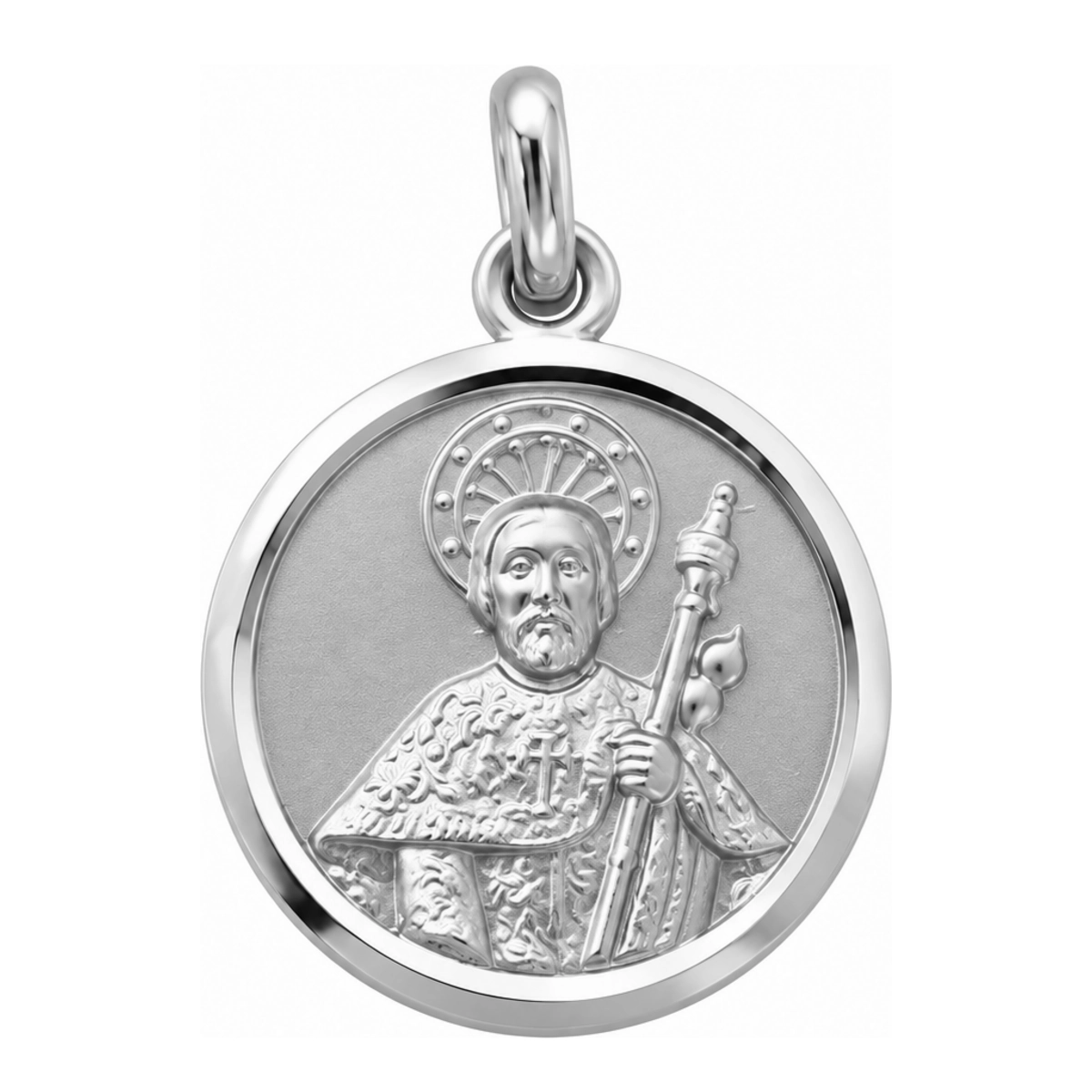 Medalla de Santiago Apostol (Busto) - Imagen 2