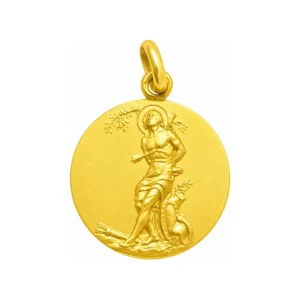 Medalla de San Sebastian