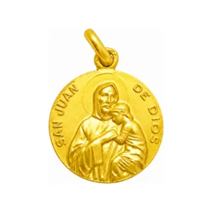 Medalla de San Juan de Dios