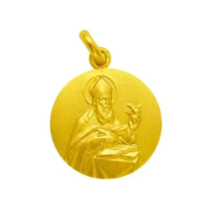 Medalla de San Agustin – Santos