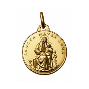 Medalla de Santa Ana – Santas