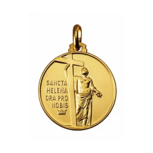 Medalla de Santa Elena – Santas