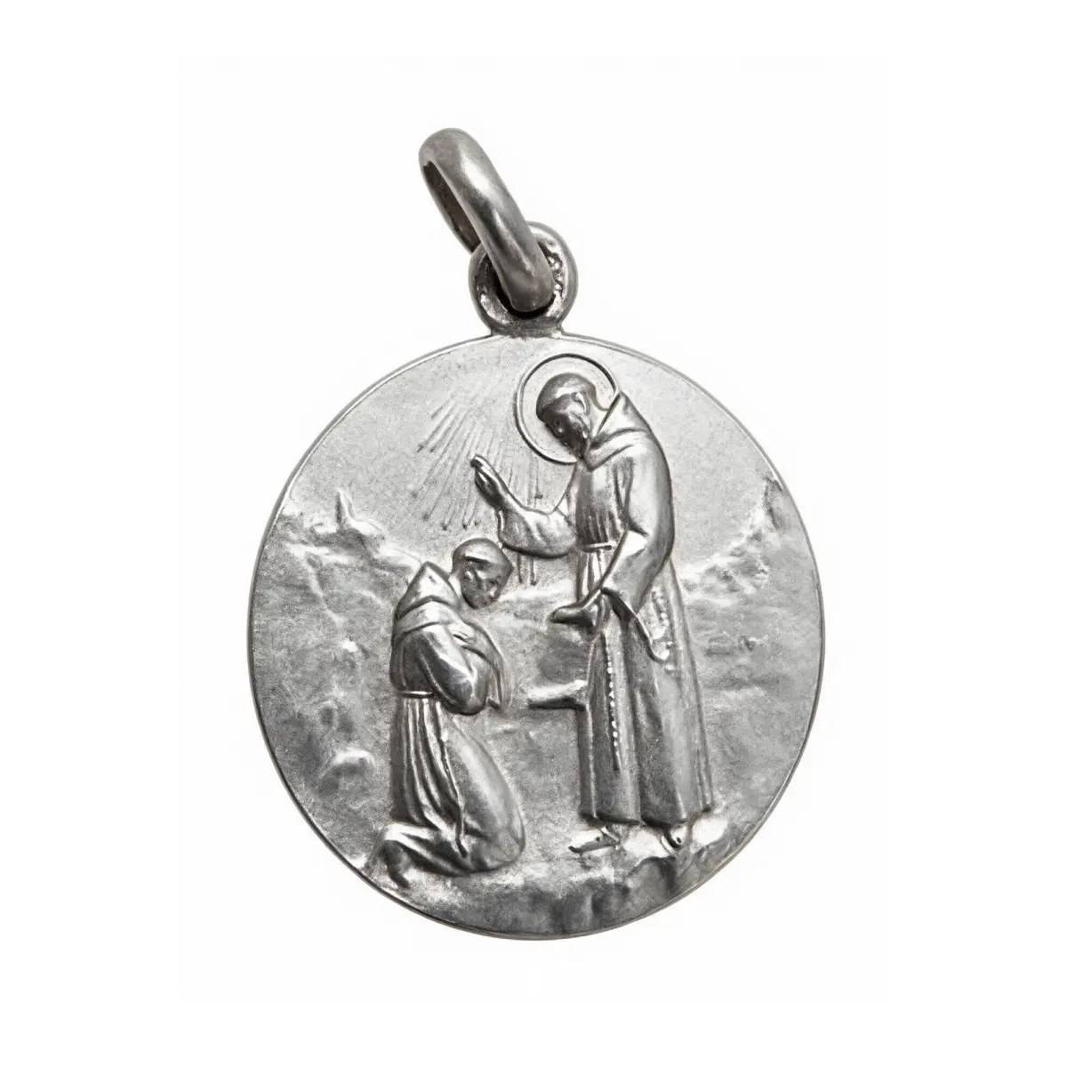 Medalla de la Bendicion de San Francisco - Imagen 2