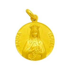 Medalla de Santa Isabel – Santas