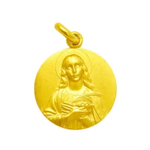 Medalla de Santa Lucia – Santas