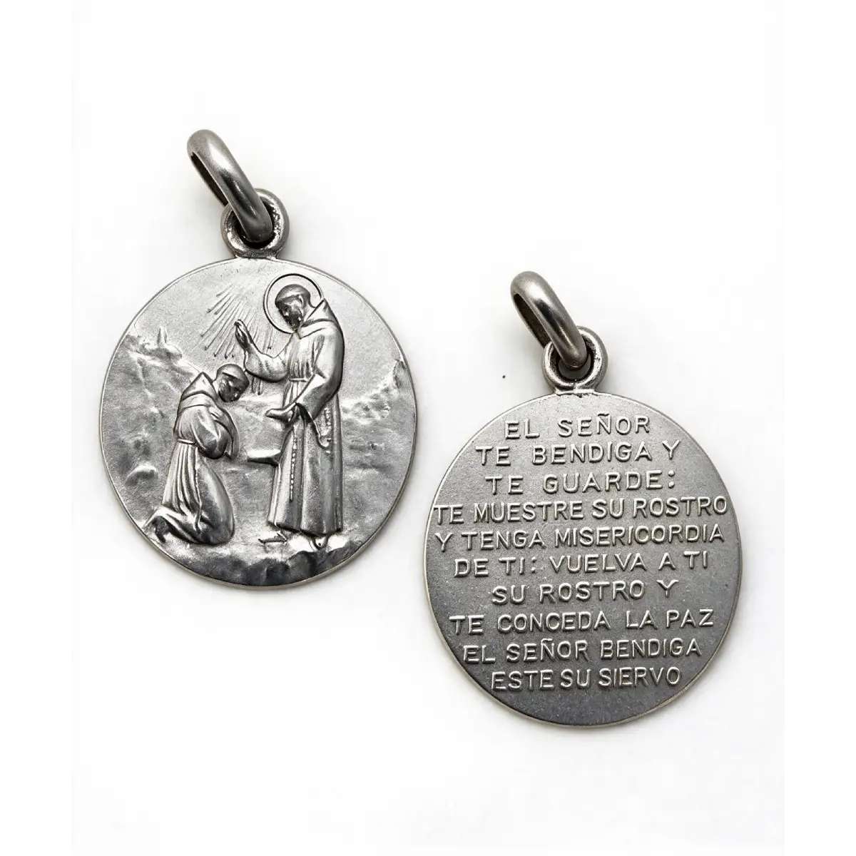 Medalla de la Bendicion de San Francisco - Imagen 4