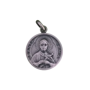 Medalla de Santa Gema