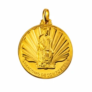 Medalla de San Santiago Apostol
