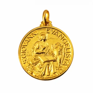 Medalla de San Juan Evangelista
