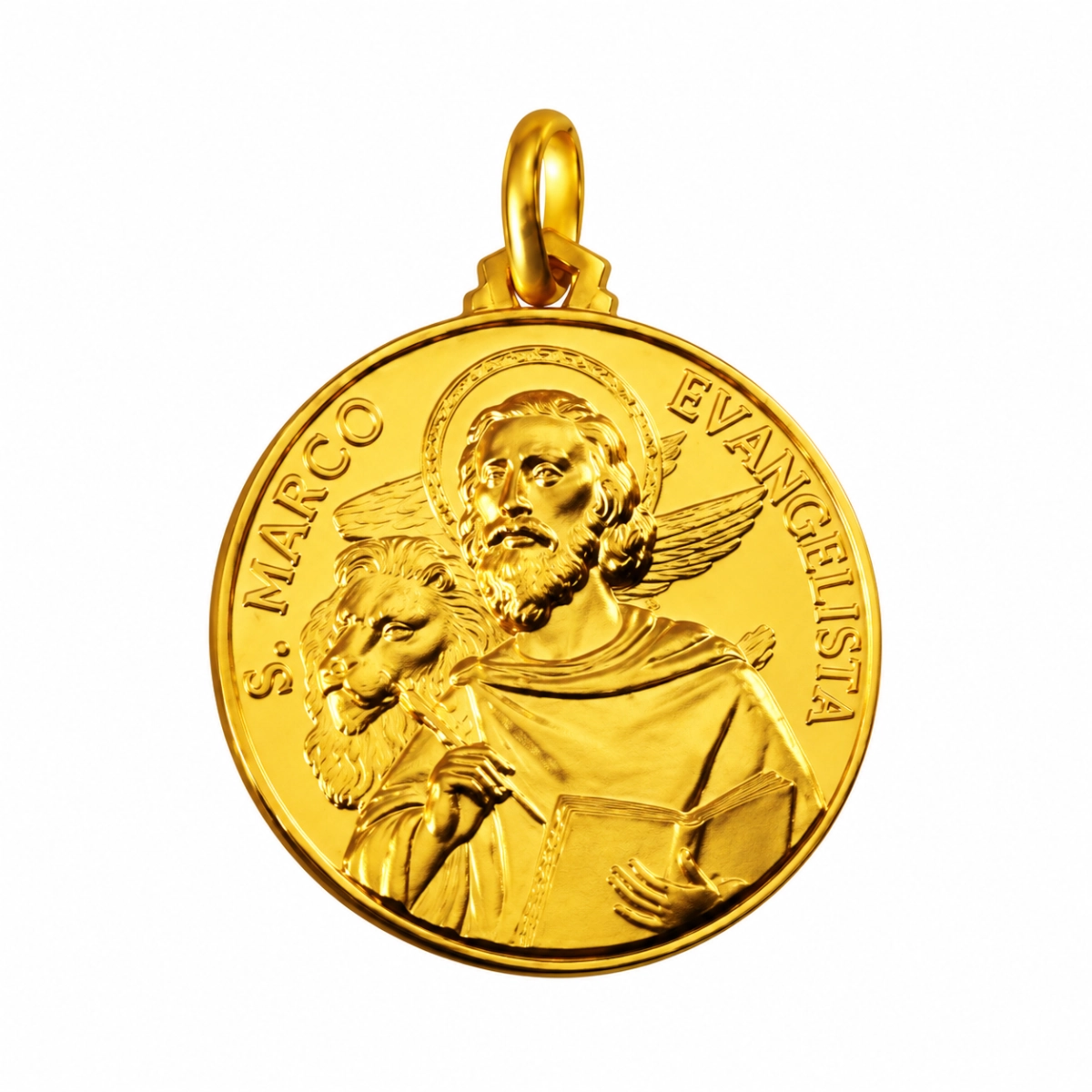 Medalla de San Marcos Evangelista