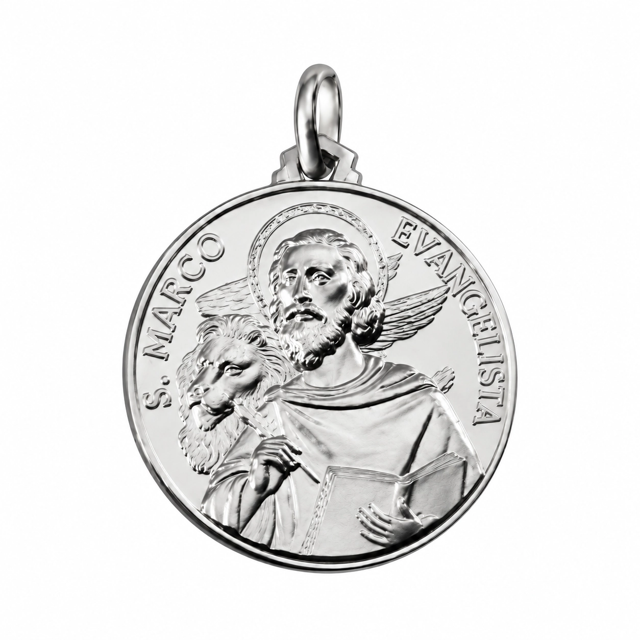 Medalla de San Marcos Evangelista - Imagen 2