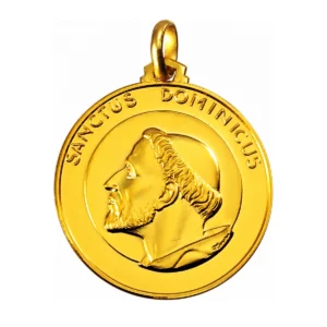 Medalla de Santo Domingo