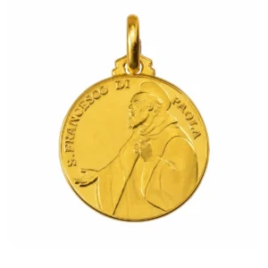 Medalla de San Francisco de Paula