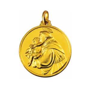 Medalla de San Antonio de Padua