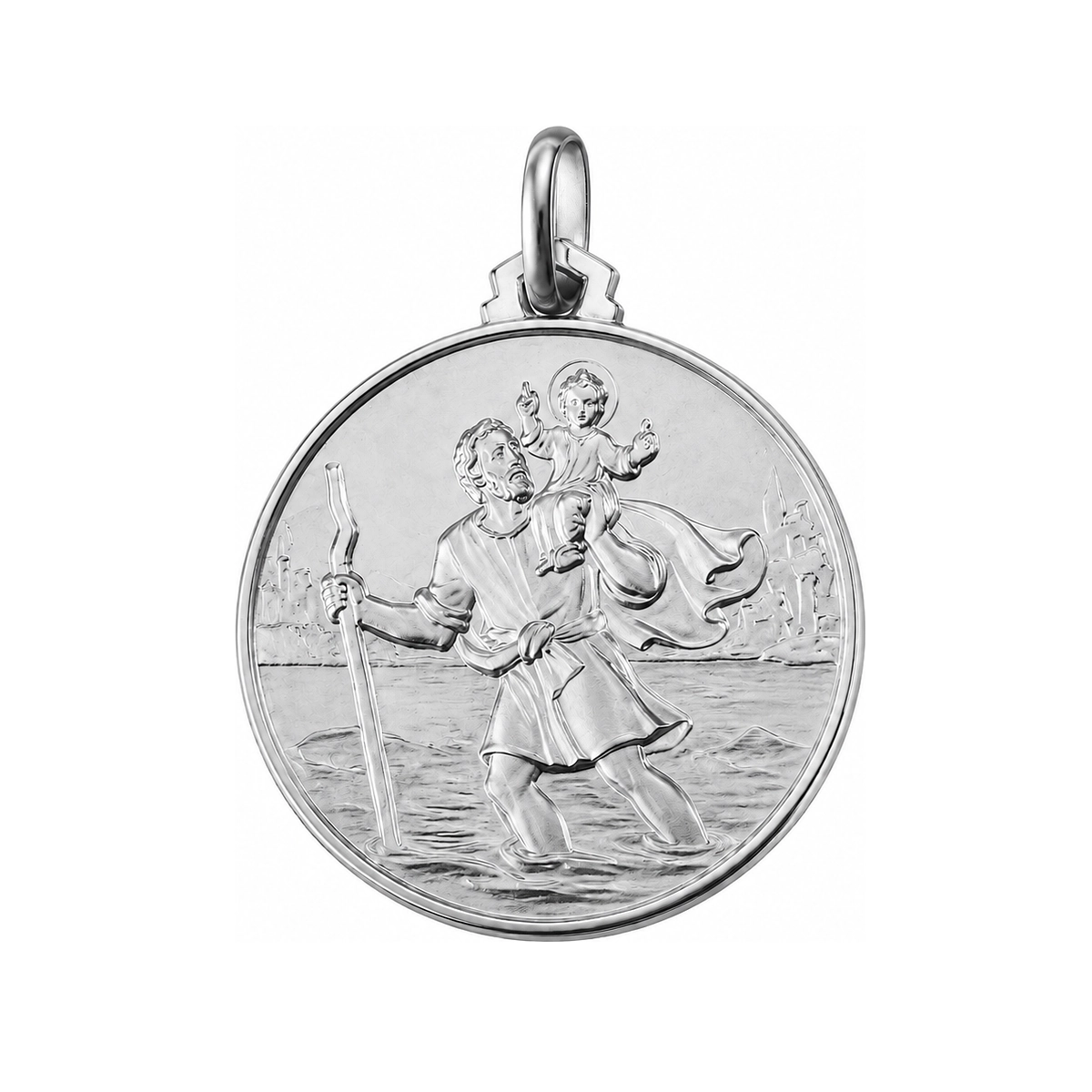 Medalla de San Cristobal - Imagen 2