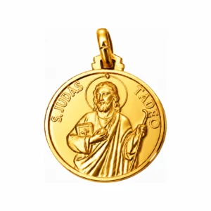 Medalla de San Judas Tadeo