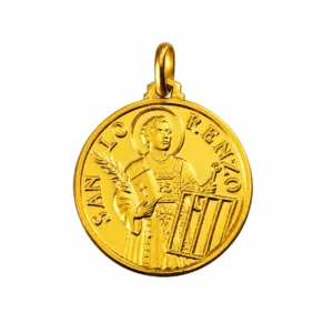 Medalla de San Lorenzo