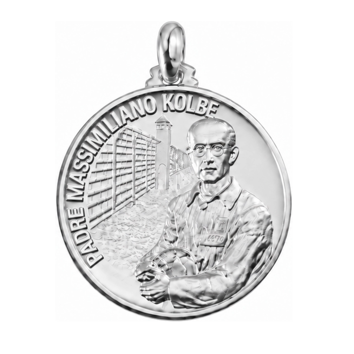 Medalla de San Maximiliano - Imagen 2