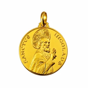 Medalla de San Nicolas de Bari