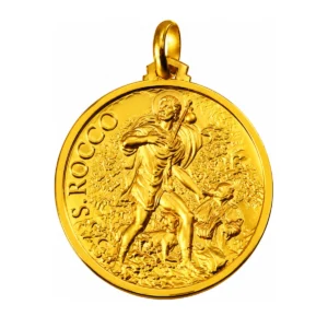 Medalla de San Roque