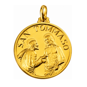 Medalla de Santo Tomas Apostol