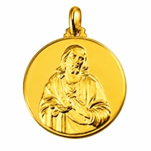 Medalla del Sagrado Corazon
