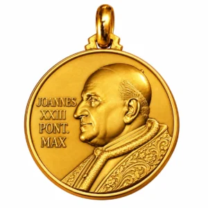 Medalla del Papa San Juan XXIII