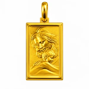 Medalla de la Sagrada Familia