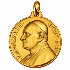 Medalla del Papa San Juan XXIII