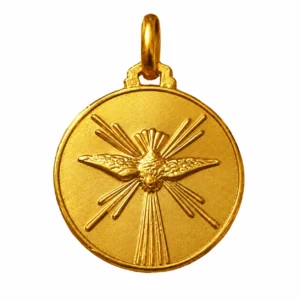Medalla del Espíritu Santo