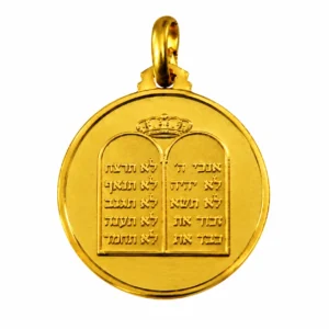 Medalla de las Tablas de la Ley