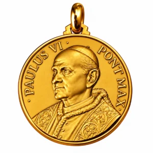 Medalla del Papa Pablo VI
