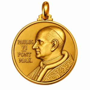 Medalla del Papa Pablo VI