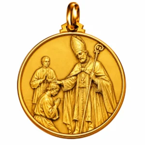Medalla de la Confirmación