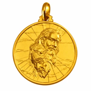 Medalla de la Santísima Trinidad
