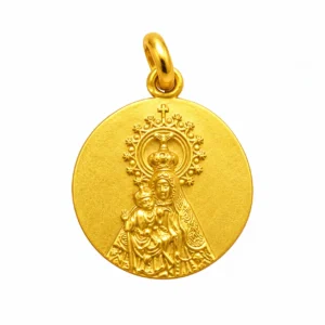 Medalla de Nuestra Señora del Mar (Virgen del Mar -España-)