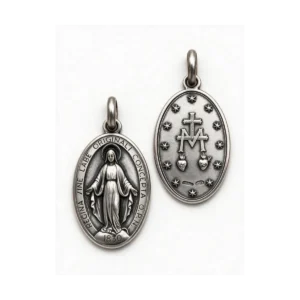 Medalla de la Virgen Milagrosa · Medallas