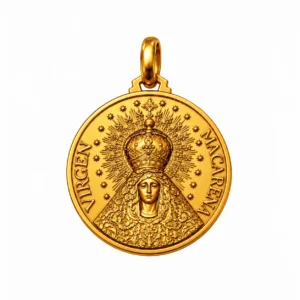 Medalla de la Macarena