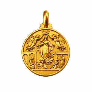 Medalla de la Vida de Maria