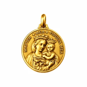 Medalla de la Virgen Mater Mea